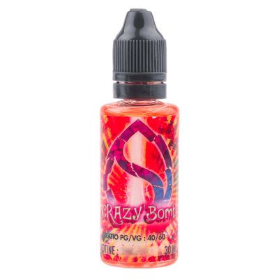 Жидкость Crazy Bomb Жидкость Crazy Bomb