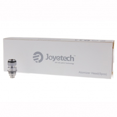 Испаритель Joyetech CLR 0.5/1.0 Ом (eGo One) - фото 8 Испаритель Joyetech CLR 0.5/1.0 Ом (eGo One) - фото 8