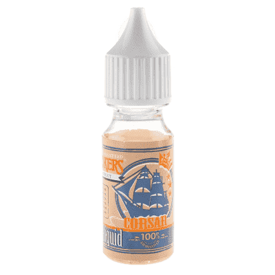 Жидкость RS Corsar Banan Жидкость RS Corsar Banan