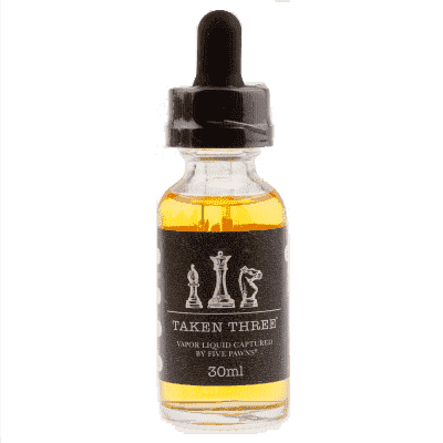 Жидкость Taken Three Isolani Жидкость Taken Three Isolani