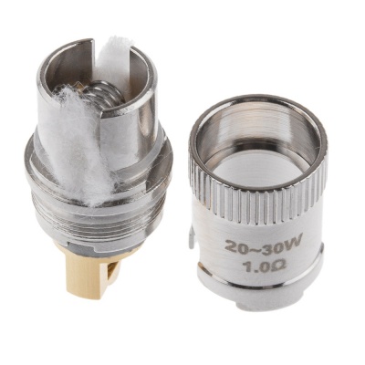 Испаритель Wismec VF Atty RBA 0.5 Ом (VF Atty, Melo) - фото 3 Испаритель Wismec VF Atty RBA 0.5 Ом (VF Atty, Melo) - фото 3