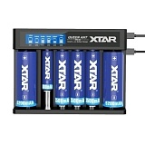 Зарядное устройство XTAR MC6 QUEEN ANT