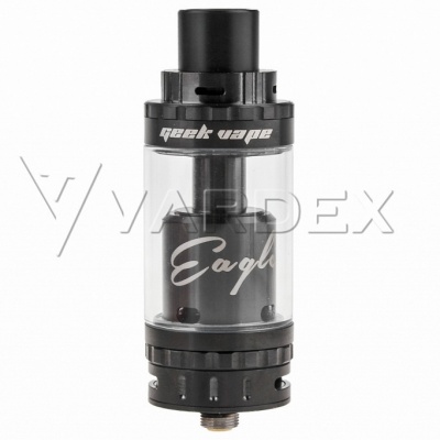 Обслуживаемый атомайзер Eagle Tank RTA Top Airflow (6 мл) - фото 3 Обслуживаемый атомайзер Eagle Tank RTA Top Airflow (6 мл) - фото 3