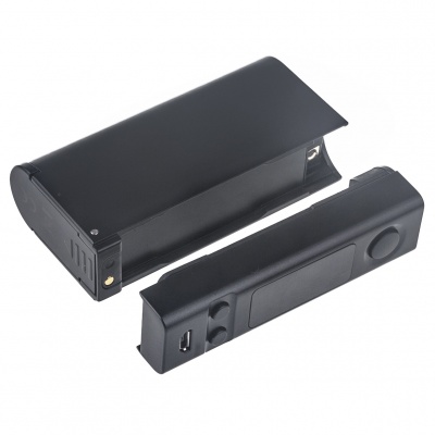 Батарейный мод eVic VTC Dual 75W/150W (без аккумулятора) с клиромайзером ULTIMO - фото 10 Батарейный мод eVic VTC Dual 75W/150W (без аккумулятора) с клиромайзером ULTIMO - фото 10