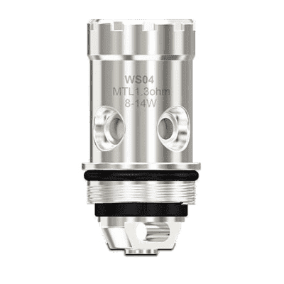Испаритель Wismec WS MTL (Amor NS, Elabo) - фото 3 Испаритель Wismec WS MTL (Amor NS, Elabo) - фото 3