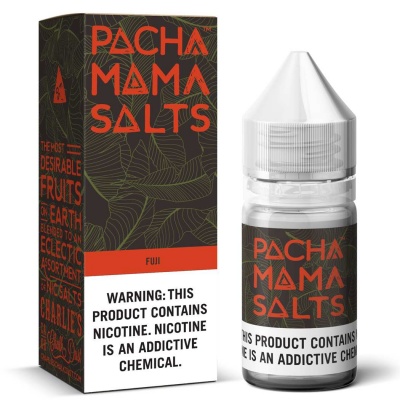 Жидкость Pachamama Salt Fuji (30 мл) - фото 1