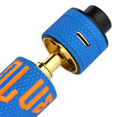 Набор Atom Revolver Reloaded 2 (мехмод + RDTA бак) (4 мл) - фото 7 Набор Atom Revolver Reloaded 2 (мехмод + RDTA бак) (4 мл) - фото 7