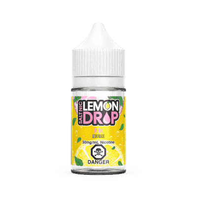 Жидкость Lemon Drop Salt Pink Lemonade (30 мл) - фото 1