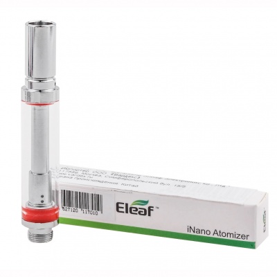 Клиромайзер iNano со встроенным испарителем - фото 5 Клиромайзер iNano со встроенным испарителем - фото 5