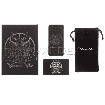Батарейный мод Vikings Vap - фото 10 Батарейный мод Vikings Vap - фото 10