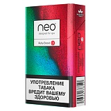 Табачные стики Neo Demi Ruby Boost (Руби Буст)