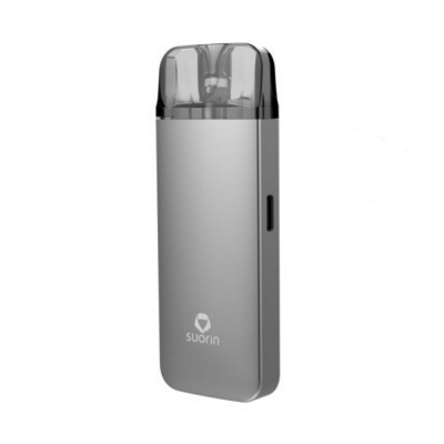 Набор Suorin Reno (13W, 800 mAh, 3 мл) - Gray Набор Suorin Reno (13W, 800 mAh, 3 мл) - Gray