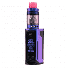 Электронная сигарета Wismec Reuleaux RX Gen 3 Dual в комплекте с Gnome King - Фиолетовый, 5.8 мл