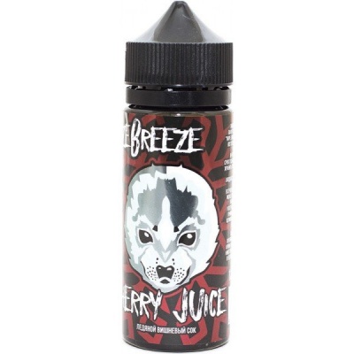 Жидкость Freeze Breeze Juice Cherry Juice (30 мл) - фото 1