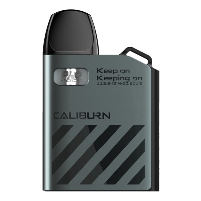 Uwell Caliburn AK2 Pod Kit 520mAh - Graphite Gray