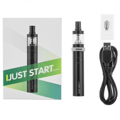 Электронная сигарета Eleaf iJust Start Plus (1600 mAh) - фото 4 Электронная сигарета Eleaf iJust Start Plus (1600 mAh) - фото 4