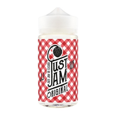 Жидкость Just Jam Original (120 мл) - фото 2