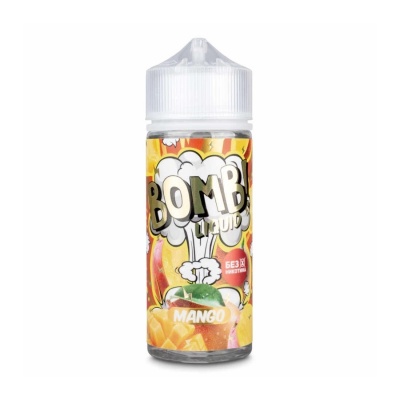 Жидкость Cotton Candy Bomb! SALT Mango (120 мл) - фото 2
