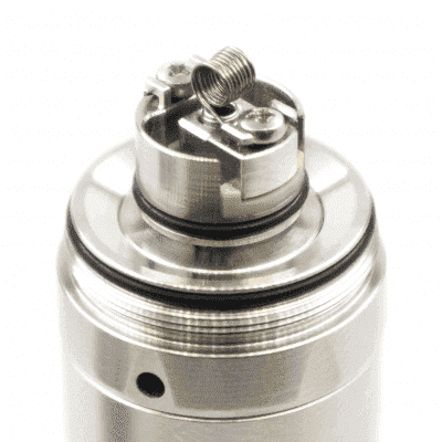 Обслуживаемый атомайзер SvoeMesto Kayfun Lite RDTA (4,5 мл) - фото 5 Обслуживаемый атомайзер SvoeMesto Kayfun Lite RDTA (4,5 мл) - фото 5