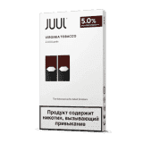 Картридж Juul Labs JUUL Virginia Tobacco x 2 (59 мг)