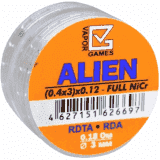 Спирали VG Alien (3х0.4)x0.12