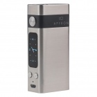 Батарейный мод Wismec Apyron 75W (2000 mAh) - Стальной Батарейный мод Wismec Apyron 75W (2000 mAh) - Стальной
