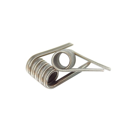 Спираль White Cloud Alien Fused Clapton Mechanical - фото 2 Спираль White Cloud Alien Fused Clapton Mechanical - фото 2