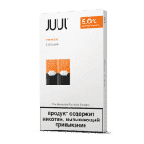 Картридж Juul Labs JUUL Манго x2 (59 мг)