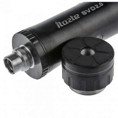 Батарейный мод Innokin SVD 2.0 (20W, без аккумулятора) - фото 8 Батарейный мод Innokin SVD 2.0 (20W, без аккумулятора) - фото 8