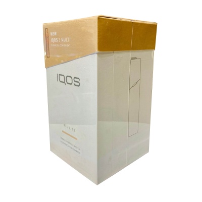 Комплект IQOS 3 Multi - фото 17 Комплект IQOS 3 Multi - фото 17