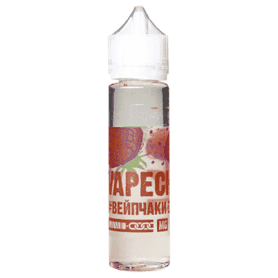 Жидкость Vapechaky Wild Berry (60мл) - фото 5 Жидкость Vapechaky Wild Berry (60мл) - фото 5
