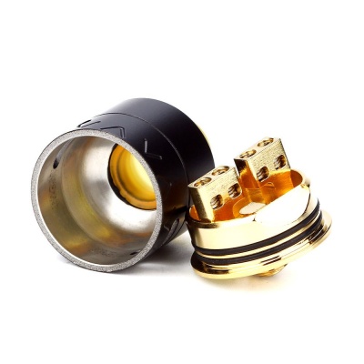 Дрип Smoant Battlestar Squonker RDA - фото 2 Дрип Smoant Battlestar Squonker RDA - фото 2