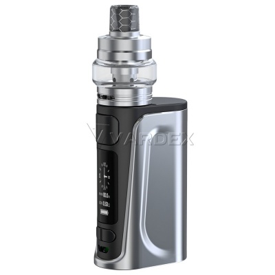 Набор Joyetech eVic Primo Fit в комплекте с Exceed Air Plus - Стальной Набор Joyetech eVic Primo Fit в комплекте с Exceed Air Plus - Стальной