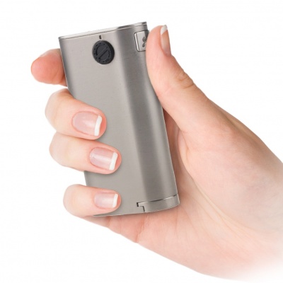 Механический мод Noisy Cricket II-25 (без аккумуляторов) - фото 3 Механический мод Noisy Cricket II-25 (без аккумуляторов) - фото 3