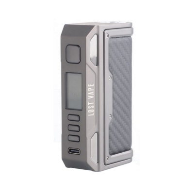 - Gunmetal & Carbon Fiber - Gunmetal & Carbon Fiber