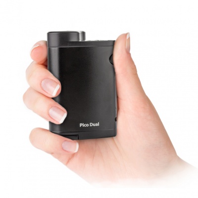 Батарейный мод Eleaf Pico Dual (200W) - фото 9 Батарейный мод Eleaf Pico Dual (200W) - фото 9