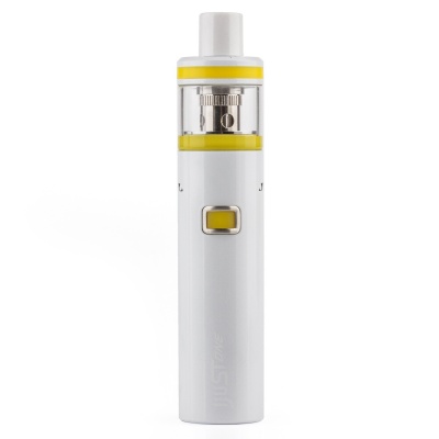 Электронная сигарета iJust One (1100mAh) - Белый Электронная сигарета iJust One (1100mAh) - Белый