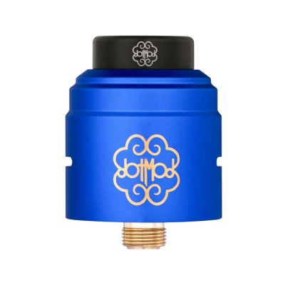 Dotmod dotRDA 24mm V 1.5 - Синий Dotmod dotRDA 24mm V 1.5 - Синий