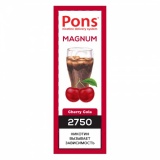 Одноразовый вейп Pons Magnum 2750 Cherry Cola