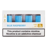 Картриджи PHIX Blue Raspberry (50 мг) 4 шт.
